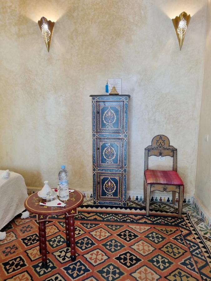 فندق رياض أدريانا مراكش المظهر الخارجي الصورة