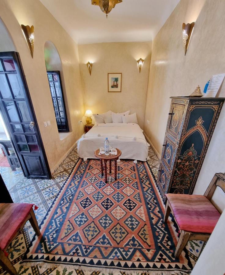 فندق رياض أدريانا مراكش المظهر الخارجي الصورة