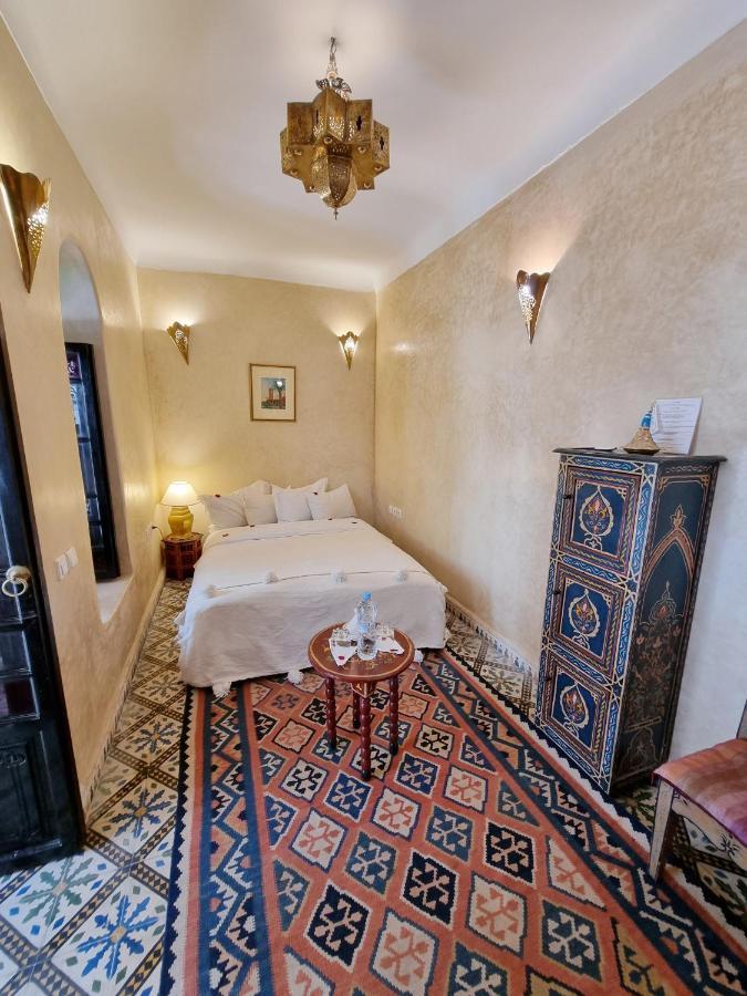 فندق رياض أدريانا مراكش المظهر الخارجي الصورة