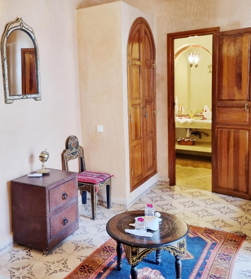 فندق رياض أدريانا مراكش المظهر الخارجي الصورة