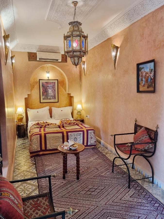 فندق رياض أدريانا مراكش المظهر الخارجي الصورة