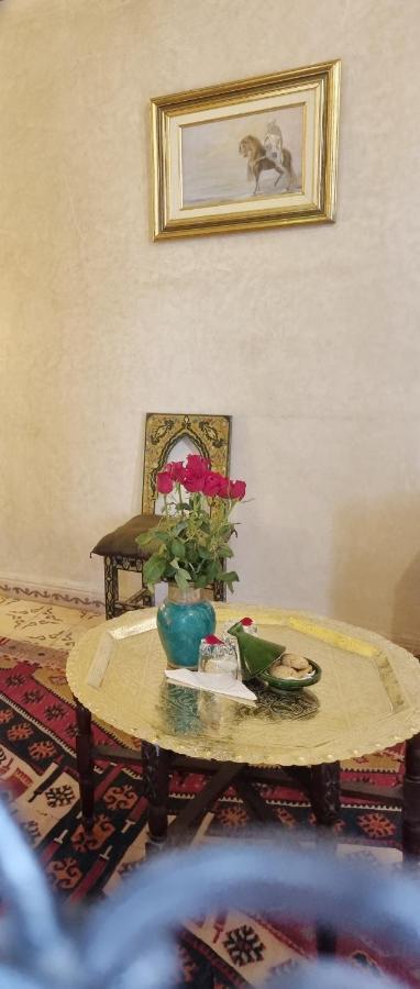 فندق رياض أدريانا مراكش المظهر الخارجي الصورة