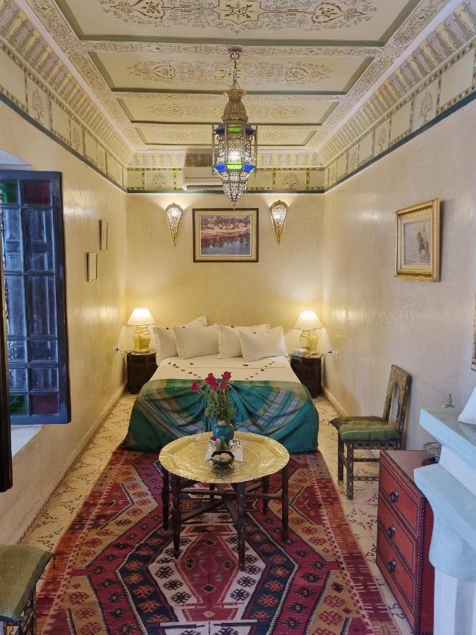 فندق رياض أدريانا مراكش المظهر الخارجي الصورة