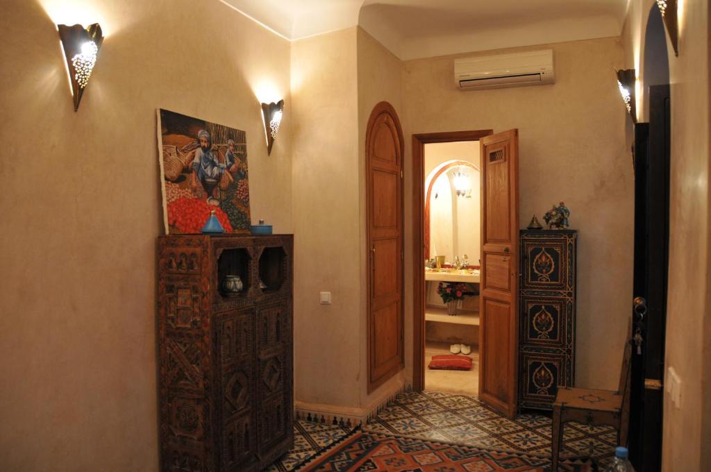 فندق رياض أدريانا مراكش الغرفة الصورة